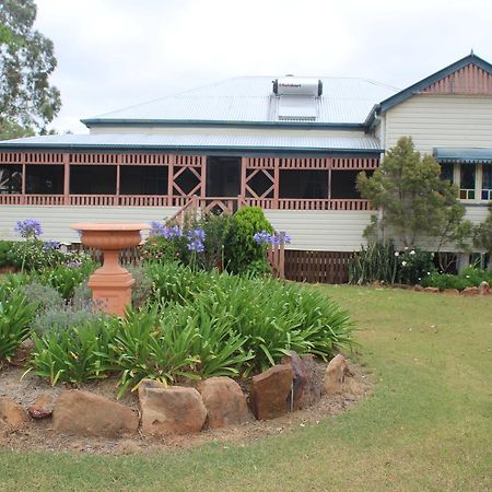 Rosebank Homestead&Farmstay Dalby Bagian luar foto