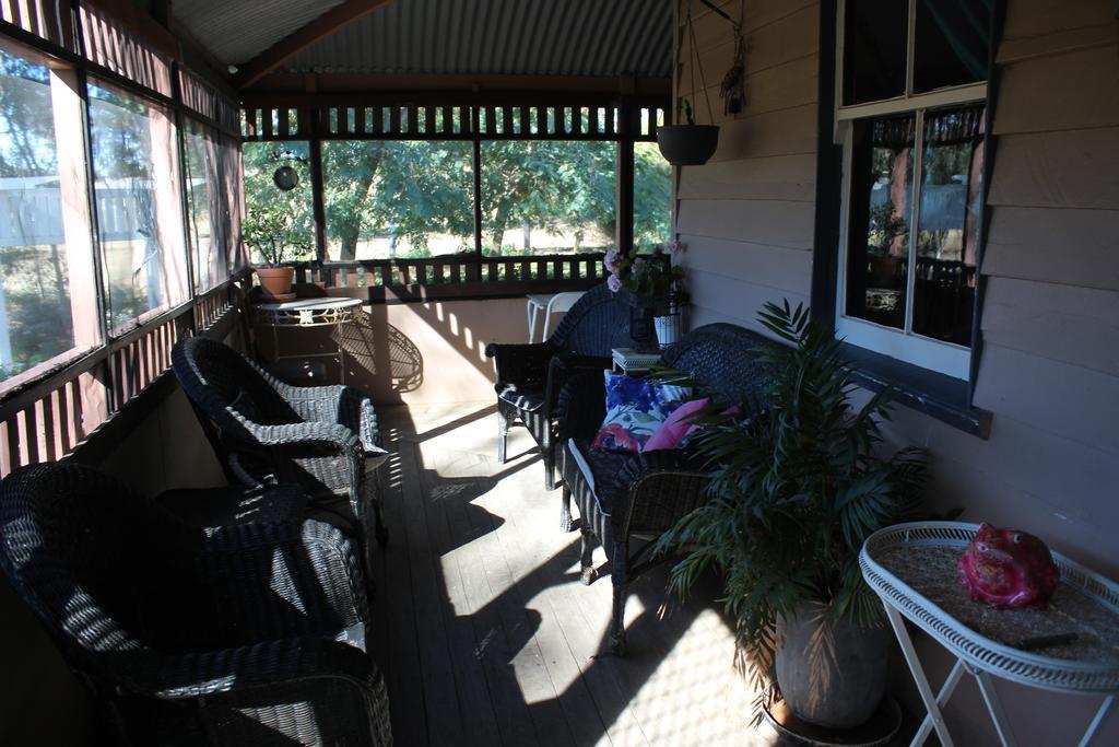 Rosebank Homestead&Farmstay Dalby Bagian luar foto