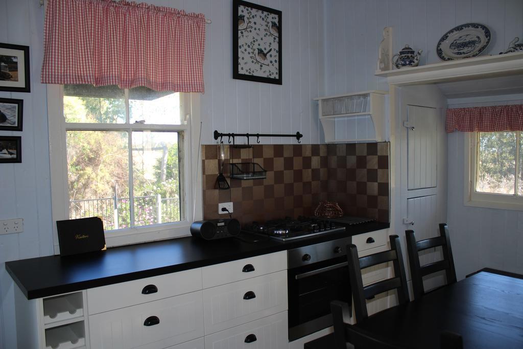 Rosebank Homestead&Farmstay Dalby Bagian luar foto